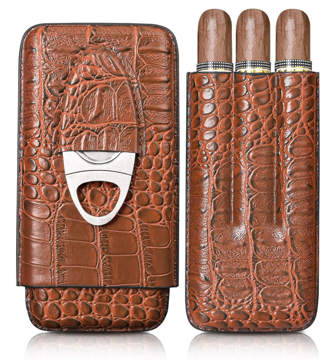 Purera piel de Cocodrilo